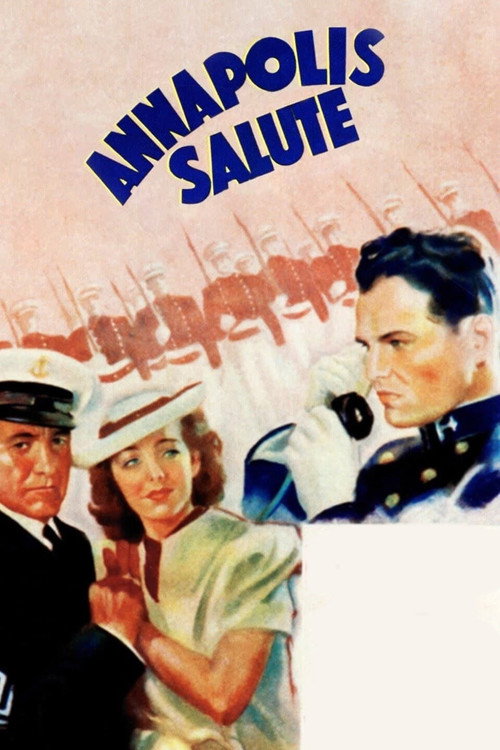 Cartel de Annapolis Salute