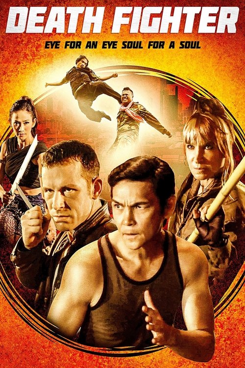 Cartel de Death Fighter