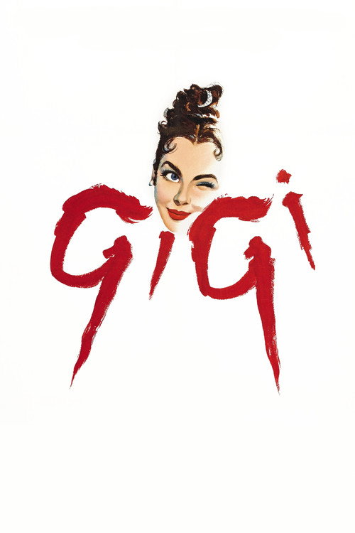 Cartel de Gigi