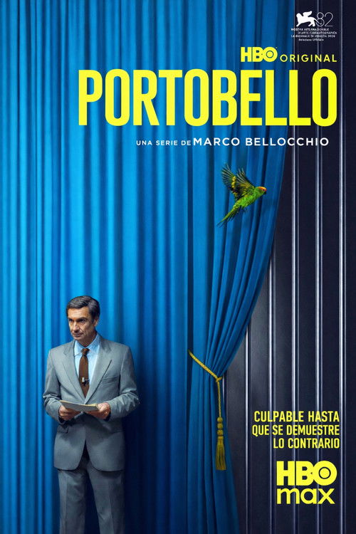 Cartel de Portobello