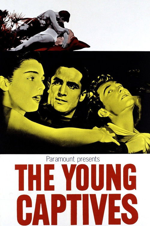 Cartel de The Young Captives
