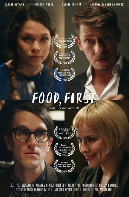Cartel de Food, First