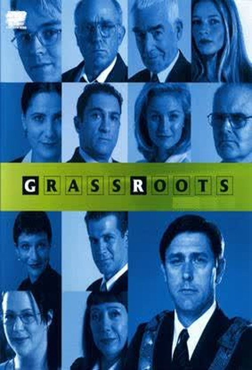 Cartel de Grass Roots
