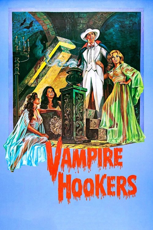 Cartel de Vampire Hookers