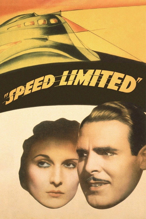 Cartel de Speed Limited