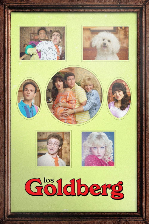 Cartel de Los Goldberg