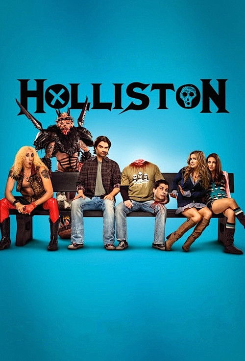 Cartel de Holliston