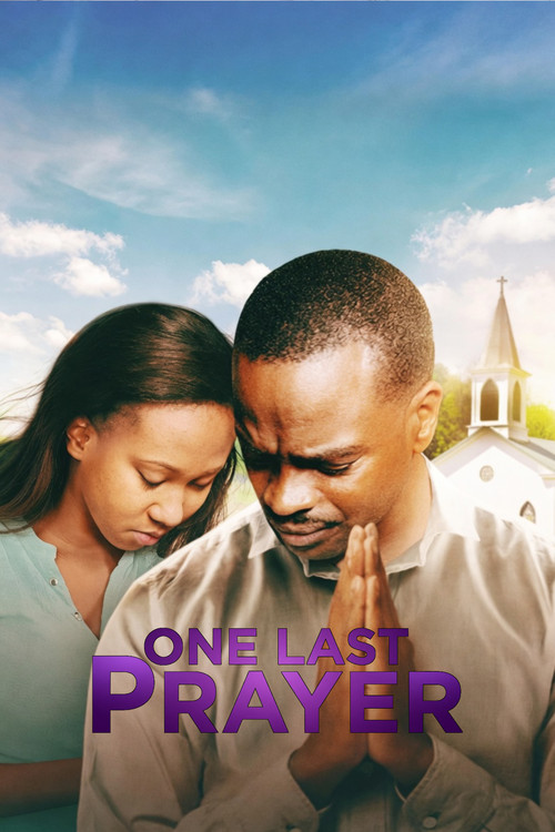 Cartel de One Last Prayer