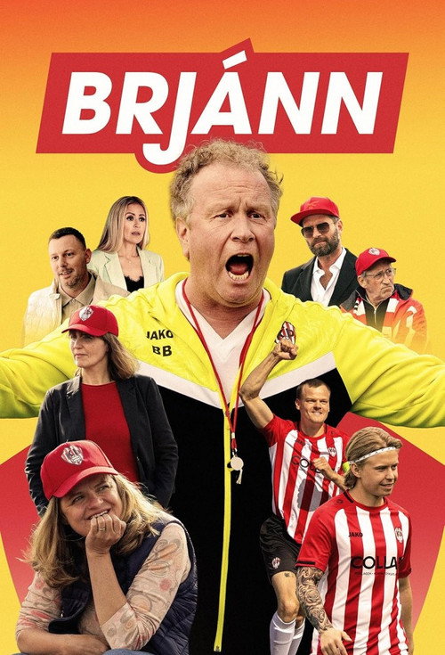 Cartel de Brjánn