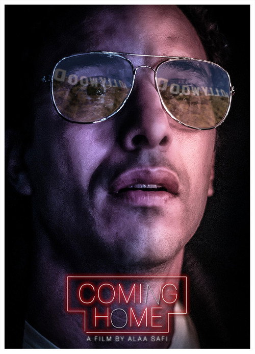 Cartel de Coming Home