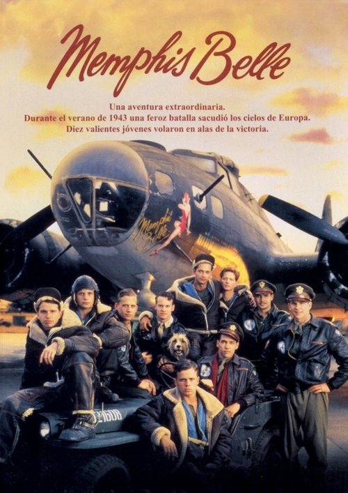 Cartel de Memphis Belle