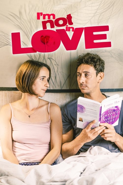 Cartel de I'm Not in Love