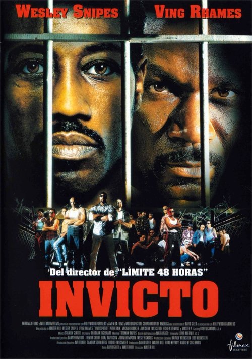 Cartel de Invicto