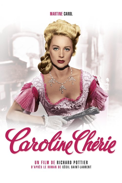 Cartel de Carolina querida