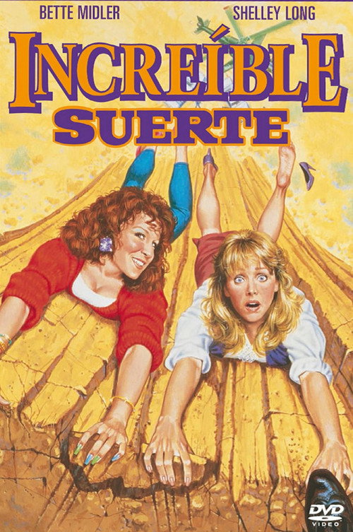 Cartel de Increíble suerte