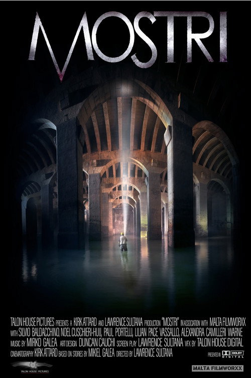 Cartel de Mostri