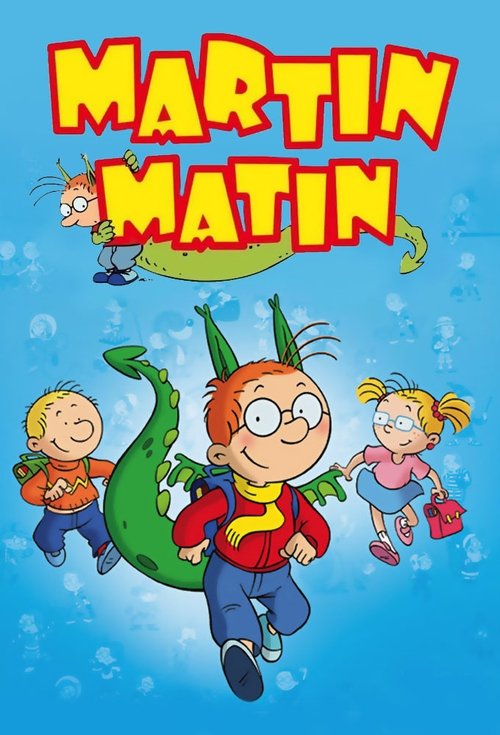 Cartel de Martín Matín