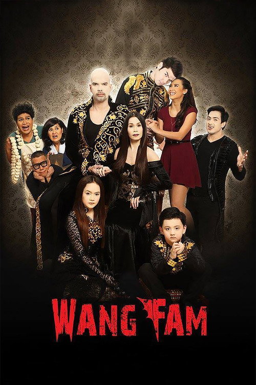 Cartel de Wang Fam