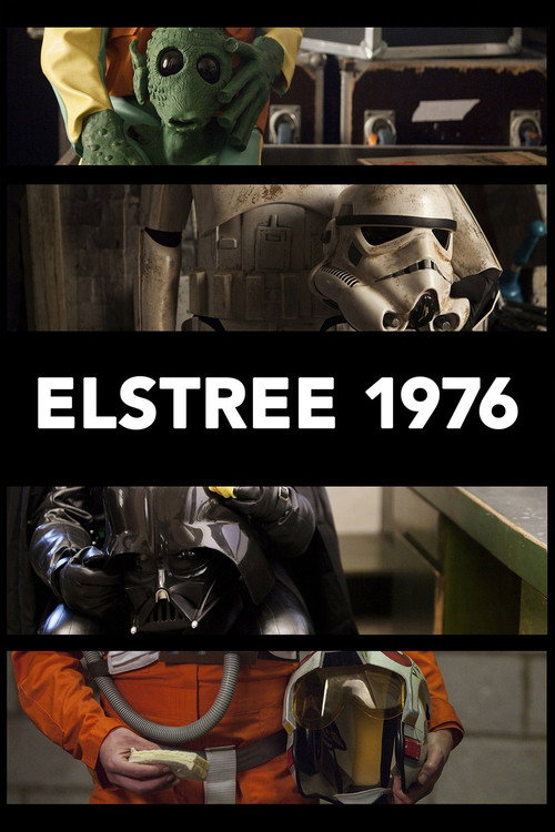 Cartel de Elstree 1976