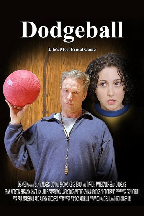 Cartel de Dodgeball