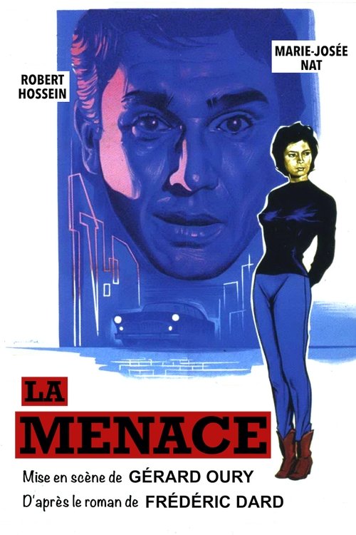 Cartel de La Menace