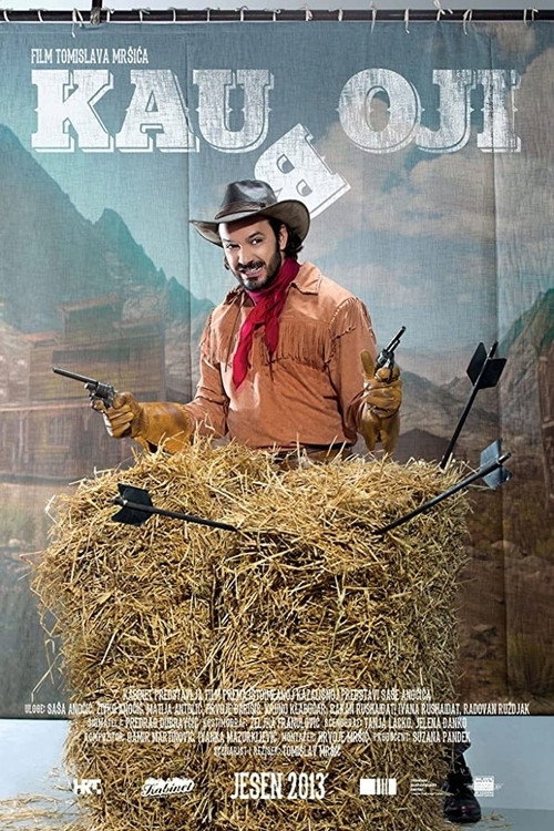 Cartel de Kauboji