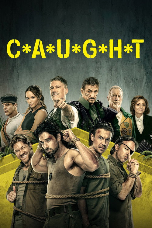 Cartel de Capturados