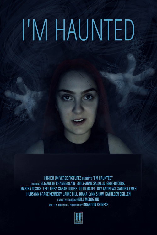 Cartel de I'm Haunted