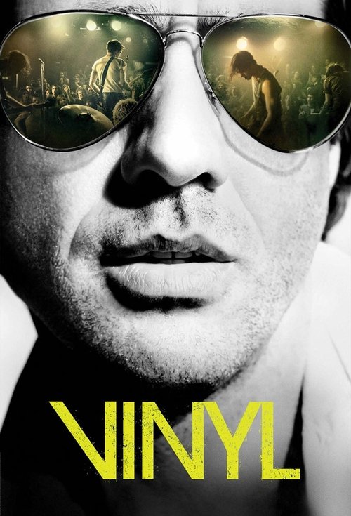 Cartel de Vinyl