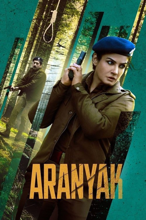 Cartel de Aranyak