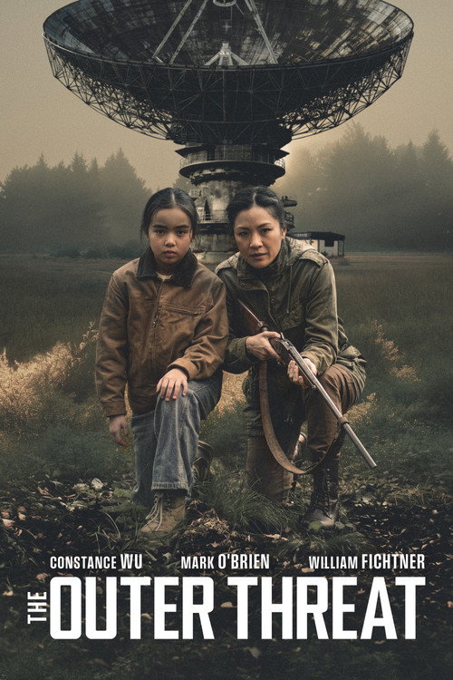 Cartel de The Outer Threat