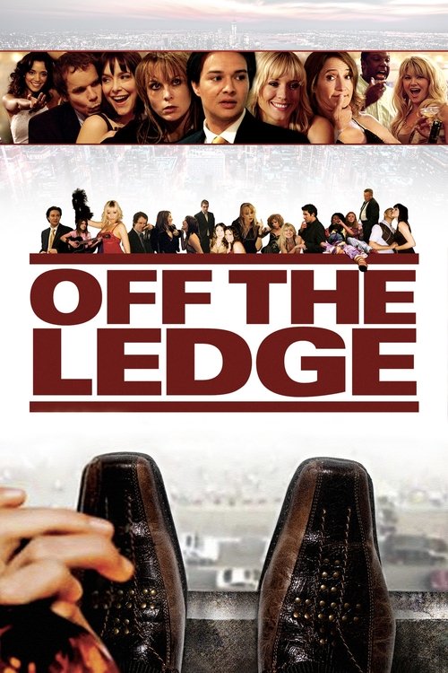 Cartel de Off the Ledge