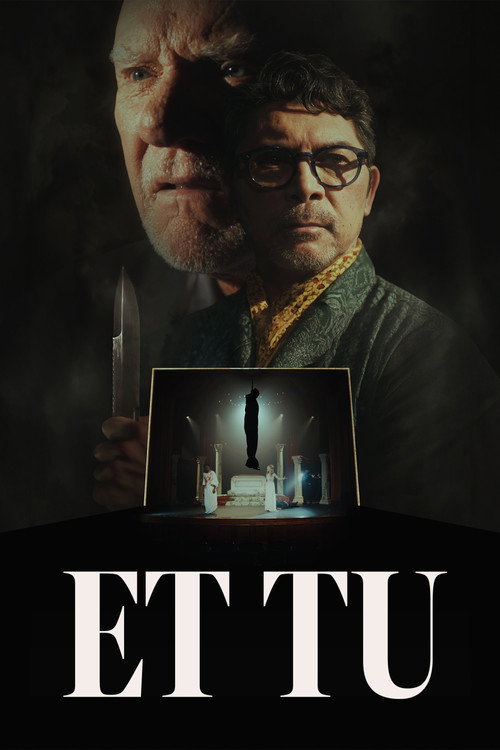 Cartel de Et Tu