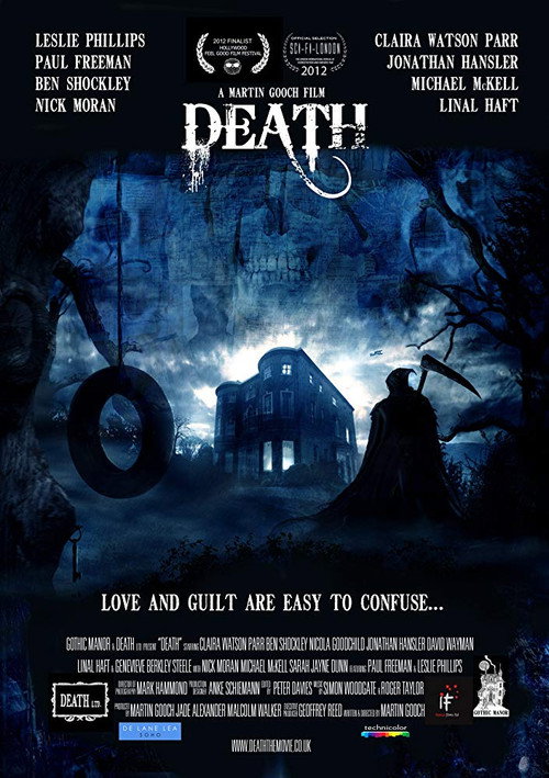 Cartel de After Death