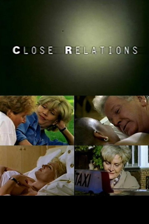 Cartel de Close Relations