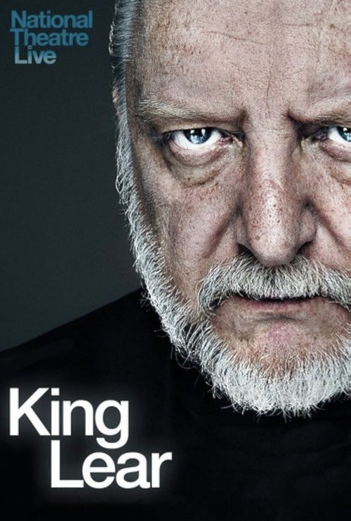 Cartel de National Theatre Live: King Lear