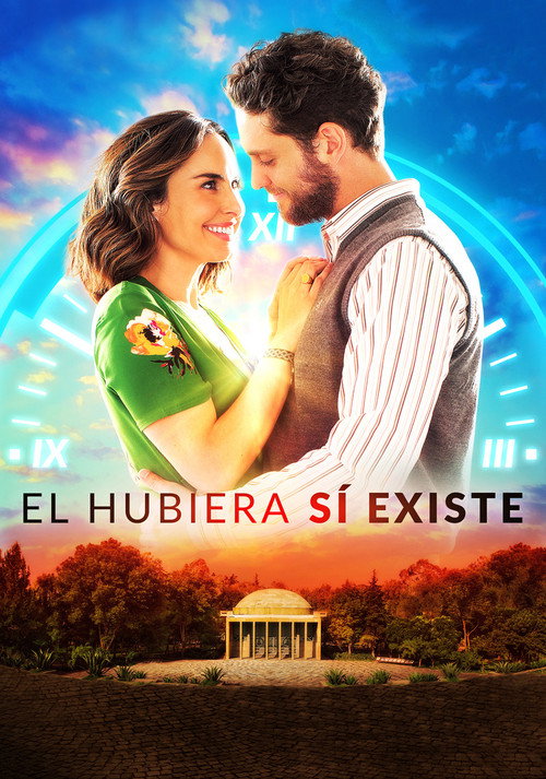 Cartel de El hubiera sí existe