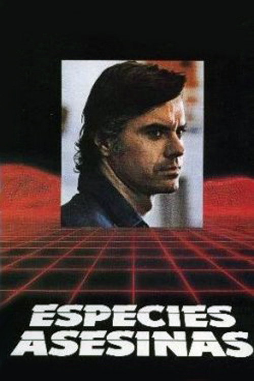 Cartel de Especies asesinas
