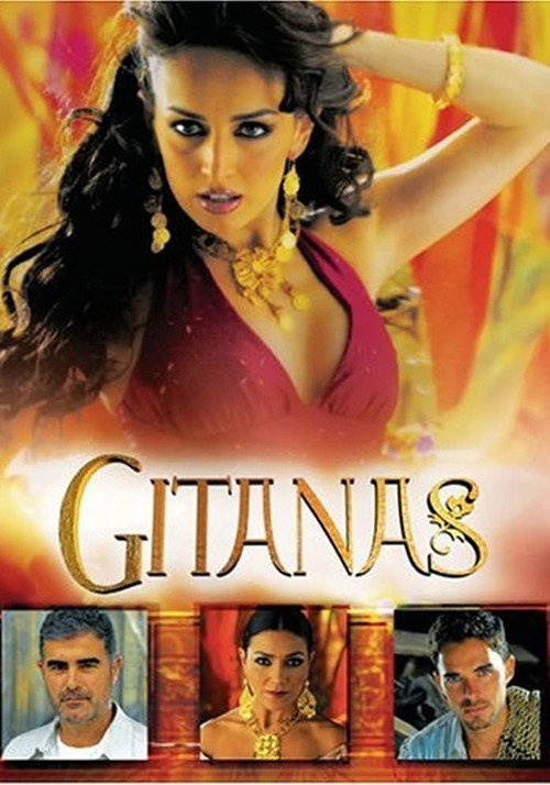 Cartel de Gitanas