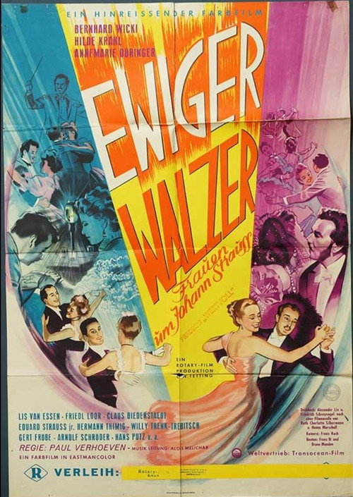 Cartel de Ewiger Walzer