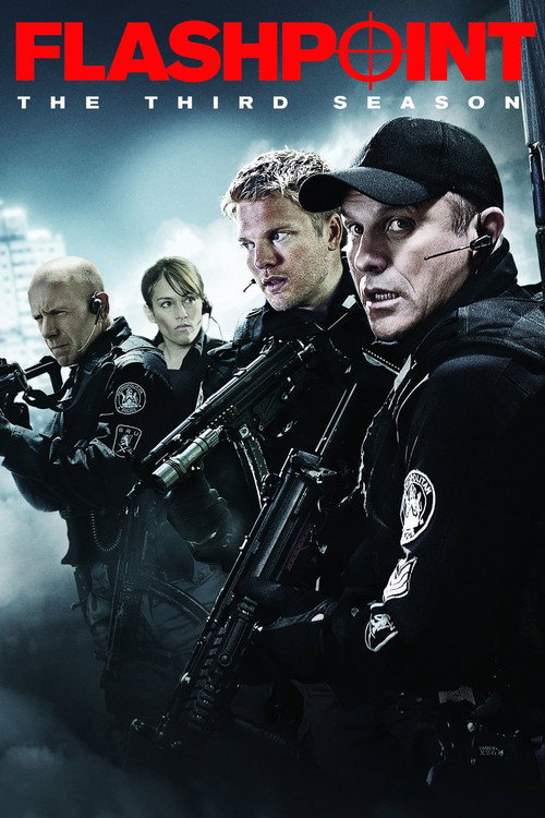 Flashpoint Temporada 3
