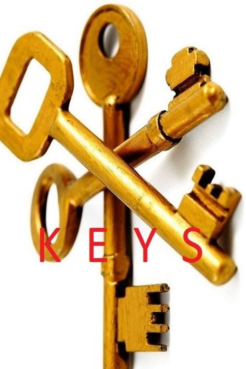 Cartel de Keys