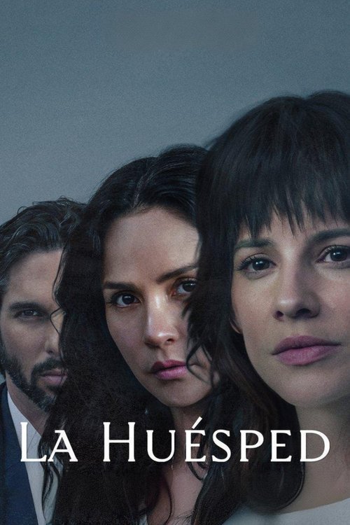 Cartel de La huésped