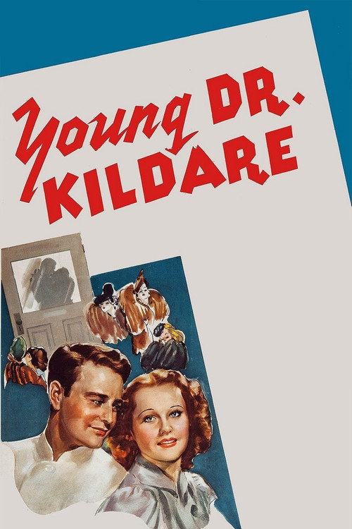 Cartel de Young Dr. Kildare