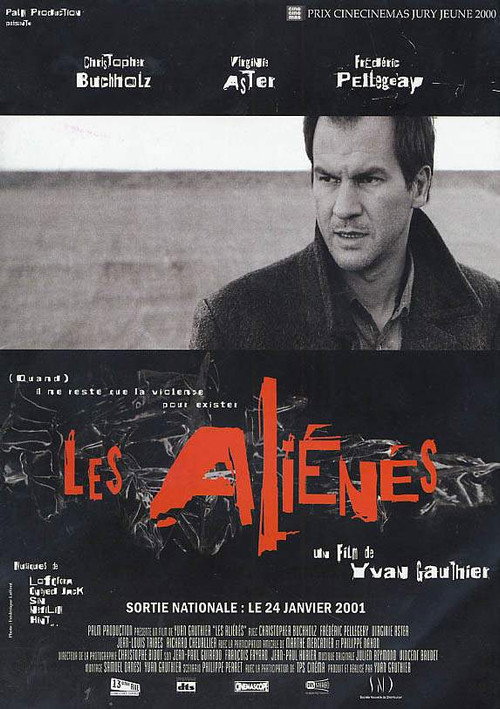 Cartel de Les aliénés