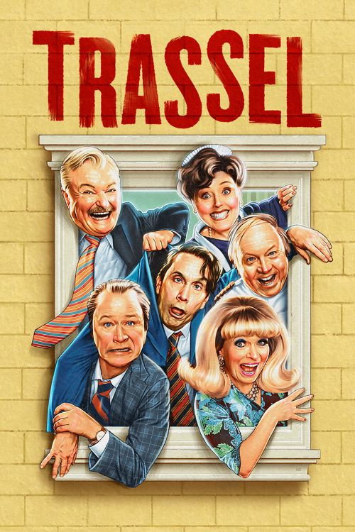 Cartel de Trassel