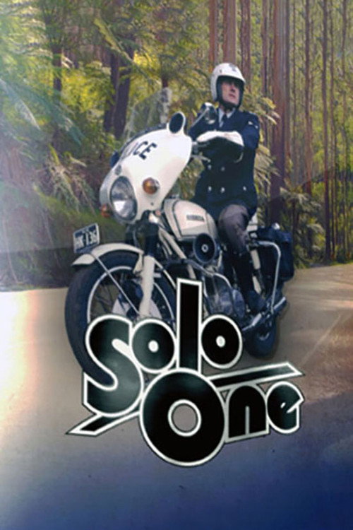Cartel de Solo One