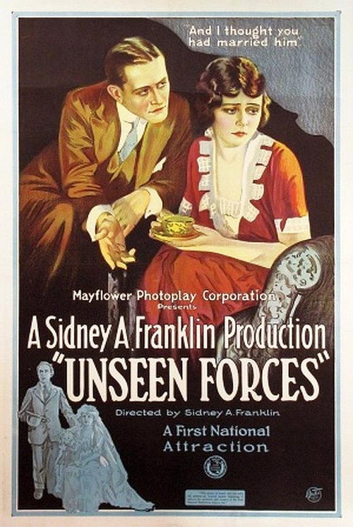 Cartel de Unseen Forces