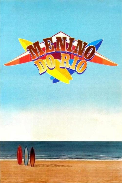 Cartel de Menino do Rio