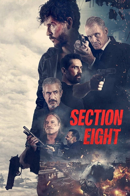 Cartel de Section 8